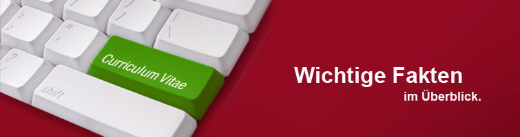 Wichtige Fakten im Uuml;berblick.