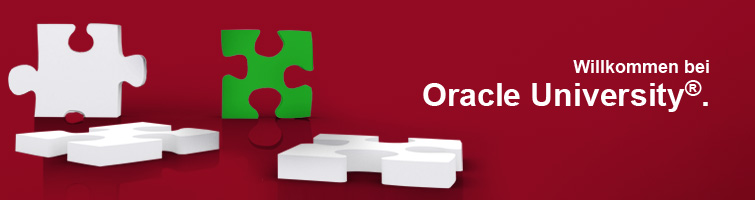 Willkommen bei Oracle University ®.